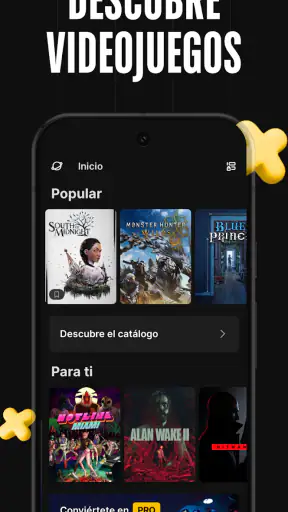 Stash - Gestor de videojuegos screenshot