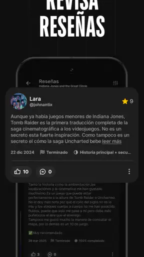 Stash - Gestor de videojuegos screenshot