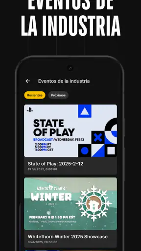 Stash - Gestor de videojuegos screenshot