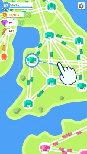 State Connect screenshot