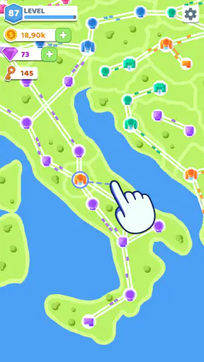 State Connect screenshot