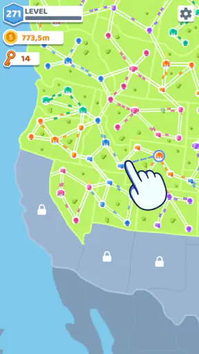 State Connect screenshot