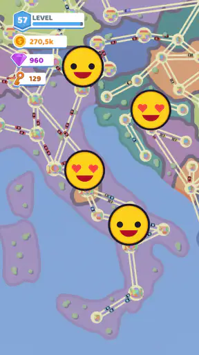 State Connect screenshot
