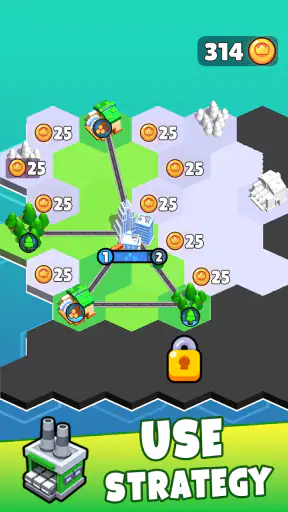 States Builder: Poder mercante screenshot