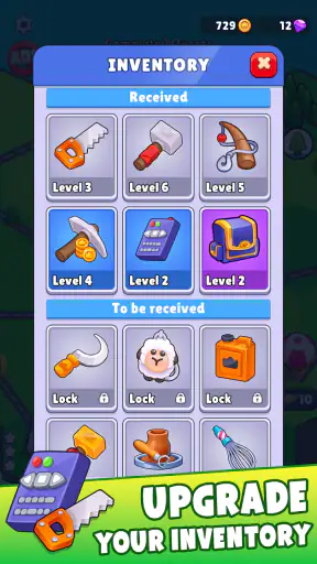 States Builder: Poder mercante screenshot