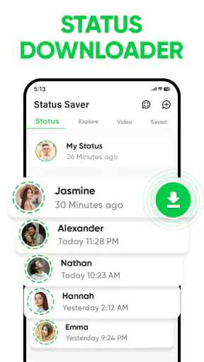 Status Saver - Video Saver screenshot