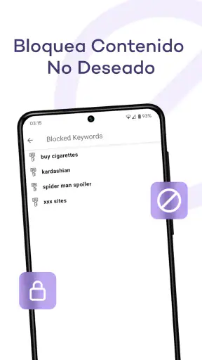 StayFree - Uso del teléfono screenshot