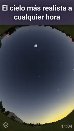 Stellarium Plus: Mapa Celeste screenshot