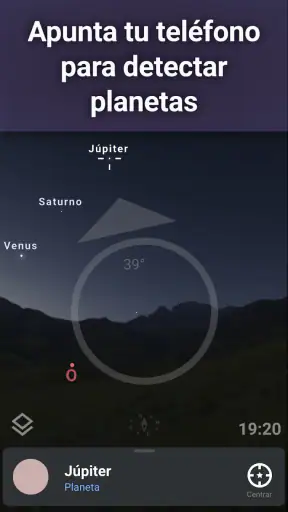 Stellarium Plus: Mapa Celeste screenshot