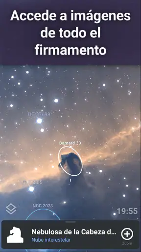 Stellarium Plus: Mapa Celeste screenshot
