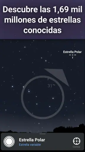 Stellarium Plus: Mapa Celeste screenshot