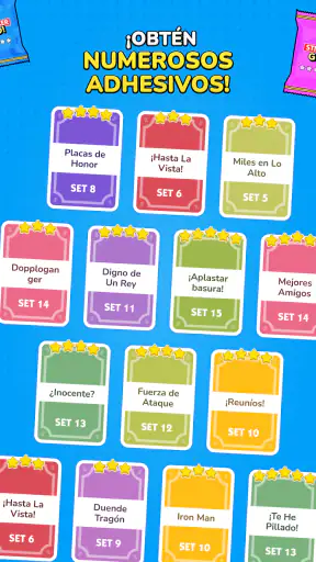 Sticker GO screenshot
