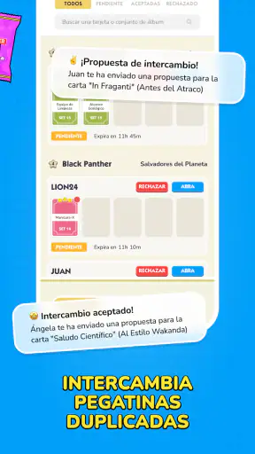 Sticker GO screenshot