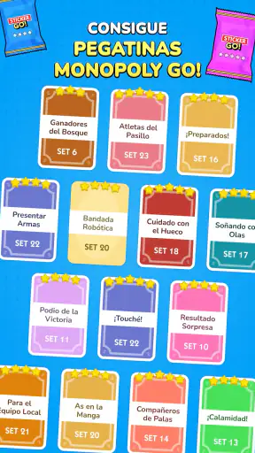 Sticker GO screenshot