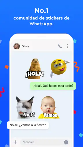 Sticker.ly - Sticker Maker screenshot