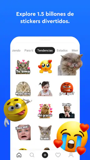 Sticker.ly - Sticker Maker screenshot