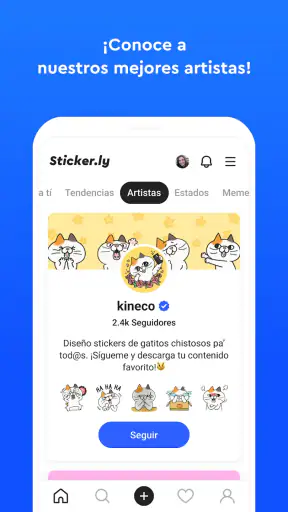 Sticker.ly - Sticker Maker screenshot
