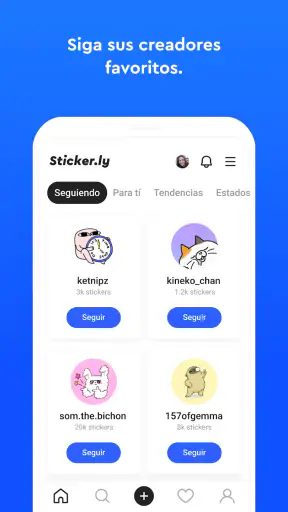 Sticker.ly - Sticker Maker screenshot