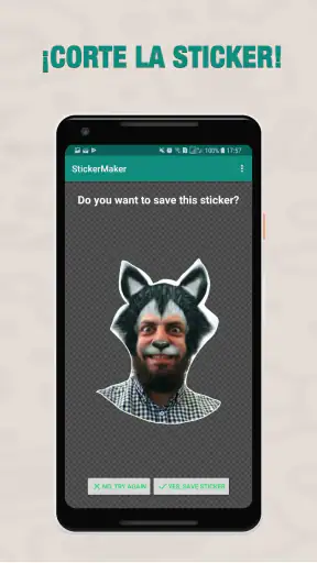 Sticker Maker screenshot