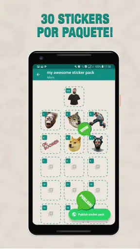 Sticker Maker screenshot