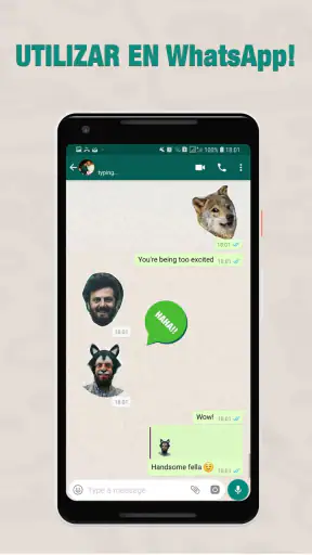 Sticker Maker screenshot