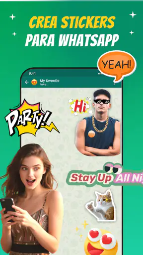 Sticker Maker - WASticker screenshot