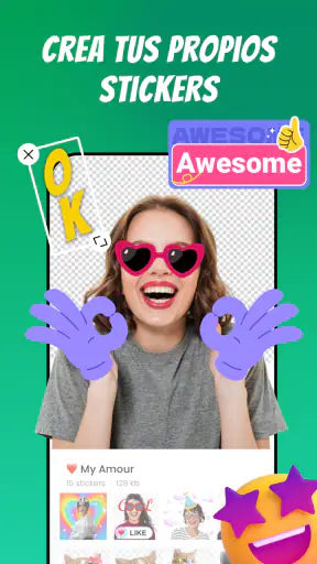 Sticker Maker - WASticker screenshot