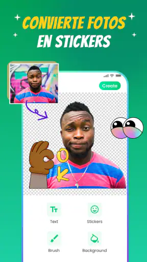Sticker Maker - WASticker screenshot