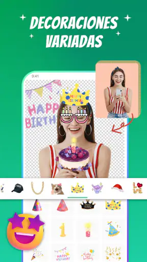 Sticker Maker - WASticker screenshot
