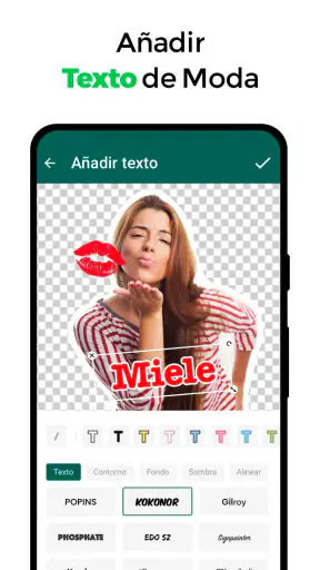 Sticker Maker WhatsApp sticker screenshot
