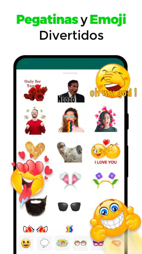 Sticker Maker WhatsApp sticker screenshot