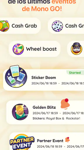 StickerHub - Mono GO Sticker screenshot