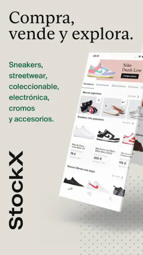 StockX: Sneakers + más screenshot