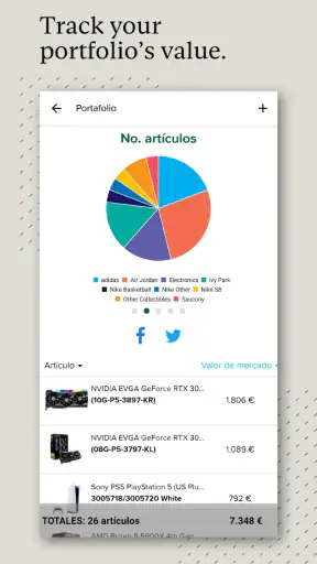 StockX: Sneakers + más screenshot
