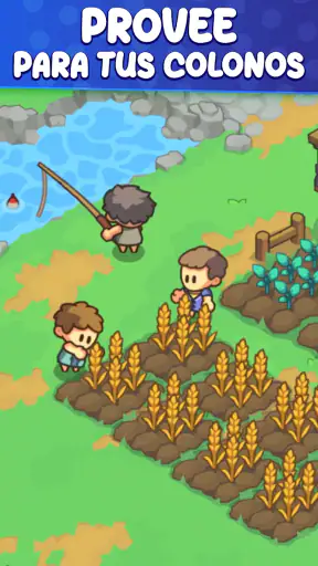 Stone Age Survival: Construir screenshot