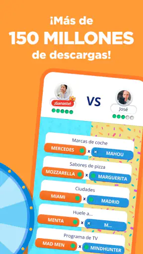 Stop 2: Juego Basta en Español screenshot