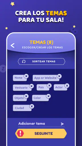 StopotS - Basta, Tutti Frutti screenshot