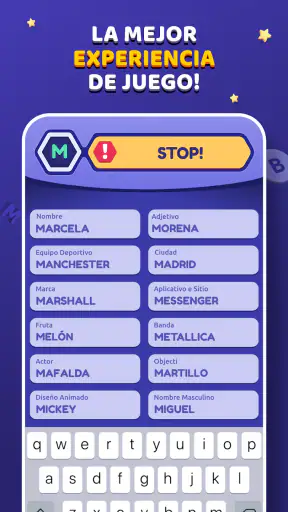 StopotS - Basta, Tutti Frutti screenshot