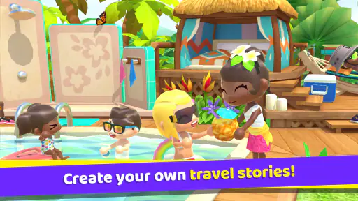 Stories World™ Travels screenshot