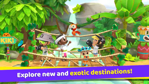 Stories World™ Travels screenshot