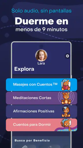 Storybook: Cuentos para Dormir screenshot