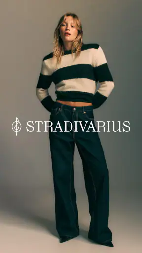 Stradivarius - Compras Online screenshot