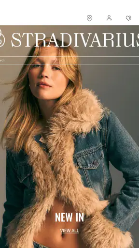 Stradivarius - Compras Online screenshot