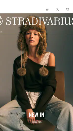 Stradivarius - Compras Online screenshot