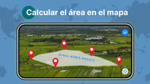 Street View Live 3D GPS Map screenshot