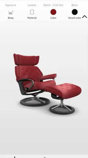 Stressless @home screenshot