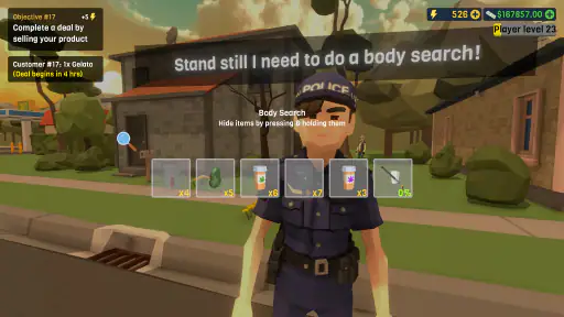 Substance Syndicate Tycoon V screenshot