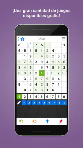 Sudoku Megastar screenshot