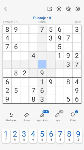 Sudoku - Sudoku Puzzles screenshot