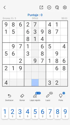 Sudoku - Sudoku Puzzles screenshot